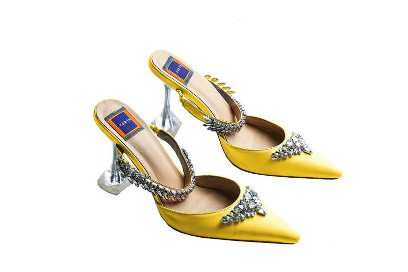 CHRYSTAL MULE LEMPI