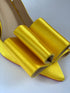 SATIN BOW HEEL ALEFTINA