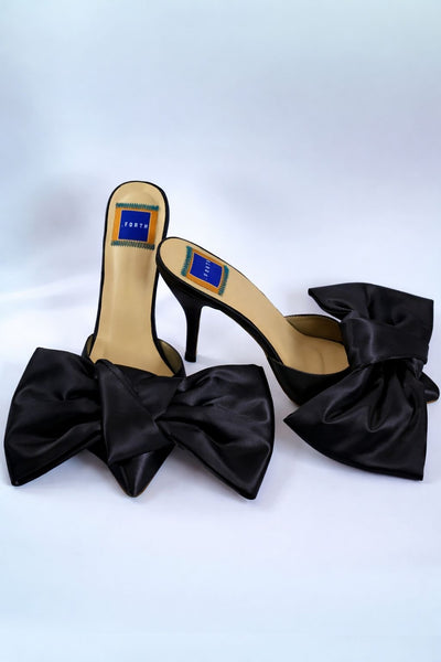 KERTTU BOW MULE