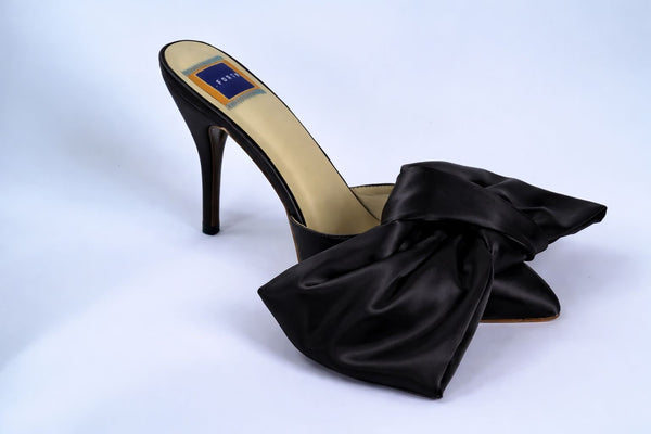 KERTTU BOW MULE