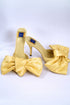 KERTTU BOW MULE