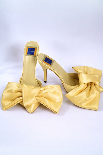 KERTTU BOW MULE