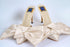 Bridal Kerttu Bow Mule