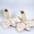 Bridal Kerttu Bow Mule