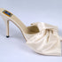 Bridal Kerttu Bow Mule