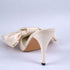 Bridal Kerttu Bow Mule