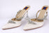 Bridal CHRYSTAL MULE LEMPI