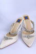 Bridal CHRYSTAL MULE LEMPI