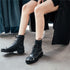 Aamu Handmade Leather Lace Up Boots