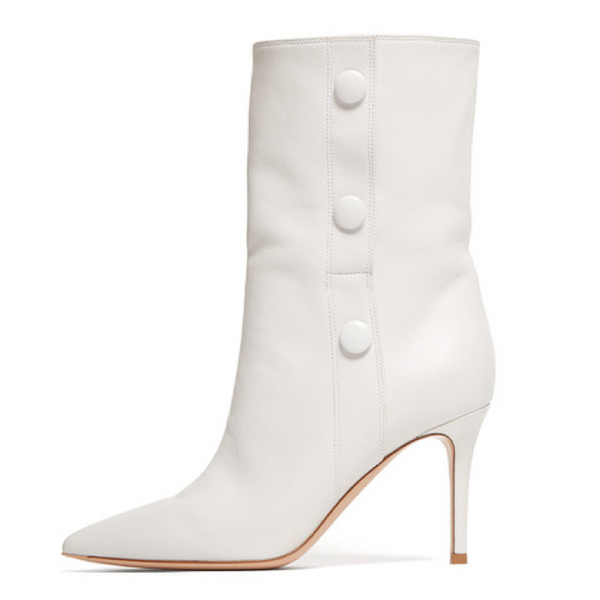 Olivia Tri-Button Boot