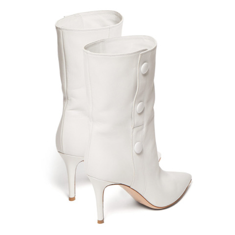 Olivia Tri-Button Boot