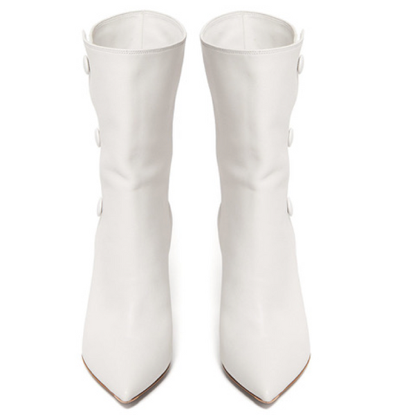 Olivia Tri-Button Boot