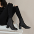 Annukka Tabi Boots - Elevate your style with FORTH's Annukka Tabi Boots. Explore avant-garde design and superior comfort in these fashion-forward statement boots for a standout look this season