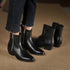 Alma Super plush lamb shearling-lined Chelsea boots
