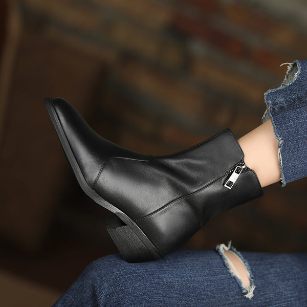 Alma Super plush lamb shearling-lined Chelsea boots