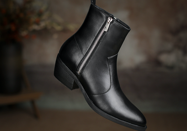 Alma Super plush lamb shearling-lined Chelsea boots