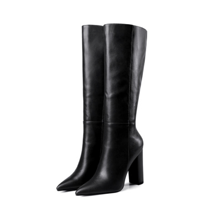 Valma Knee High Boot