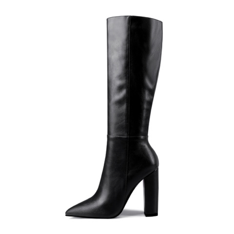 Valma Knee High Boot