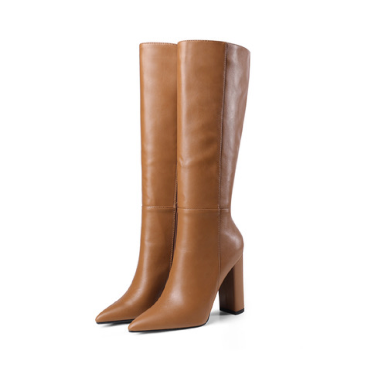 Valma Knee High Boot