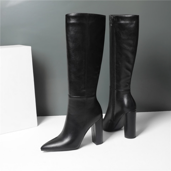 Valma Knee High Boot