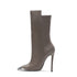 Annukka Vegan Leather sock boots