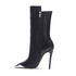 Annukka Vegan Leather sock boots